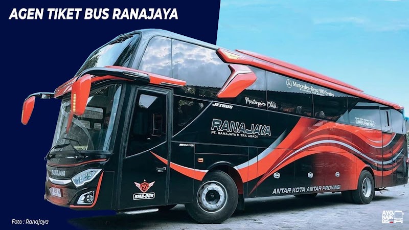 Agen Bus (1) terbaik di Kab. Trenggalek