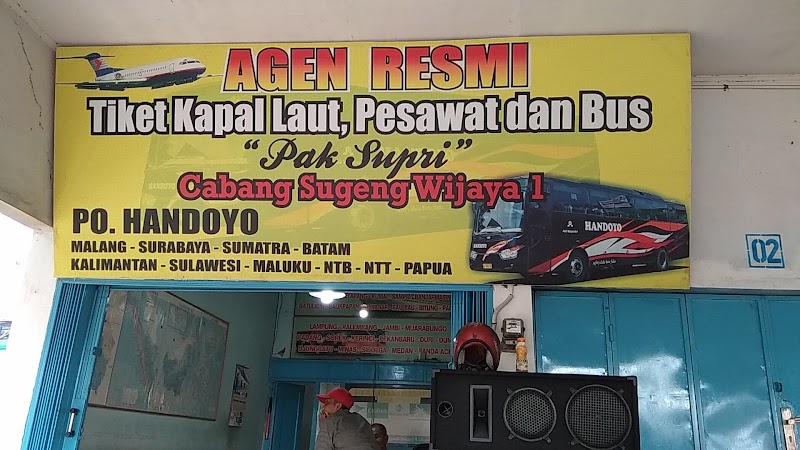 Agen Bus (1) terbaik di Kab. Wonosobo