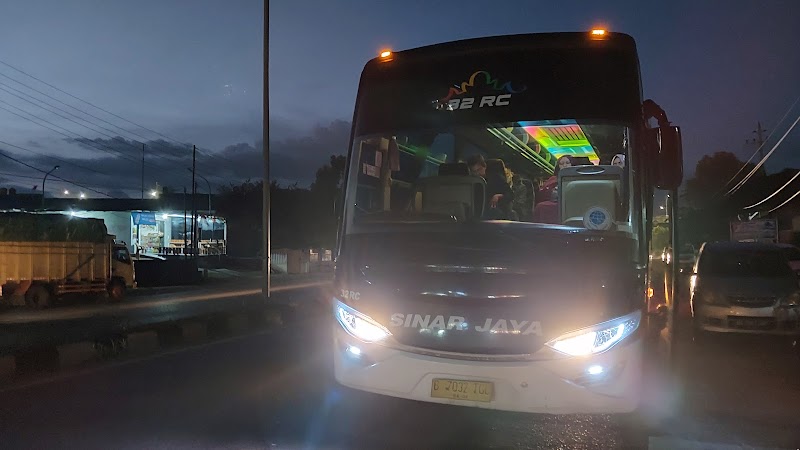 Agen Bus (1) terbaik di Kota Bandar Lampung