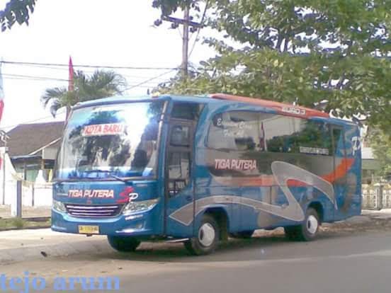 Agen Bus (1) terbaik di Kota Banjarmasin