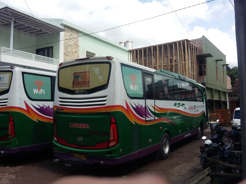 Agen Bus (1) terbaik di Kota Blitar