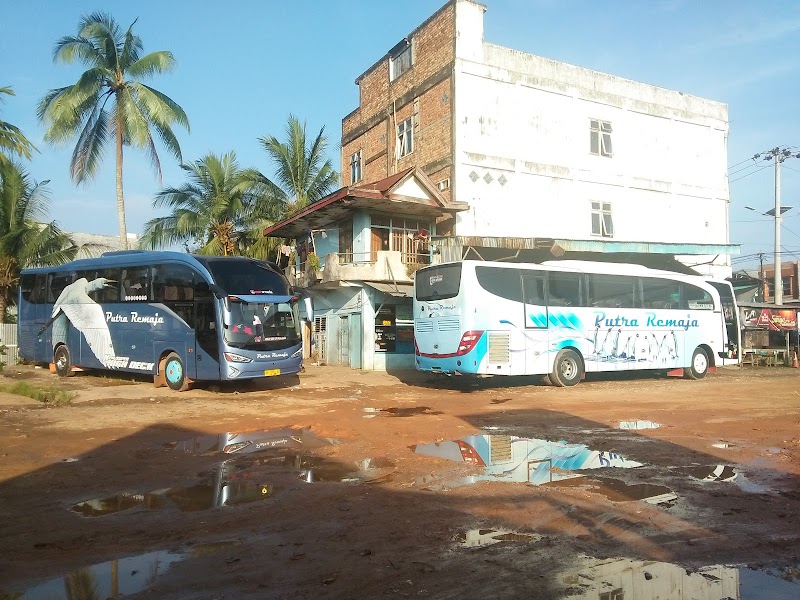 Agen Bus (1) terbaik di Kota Jambi