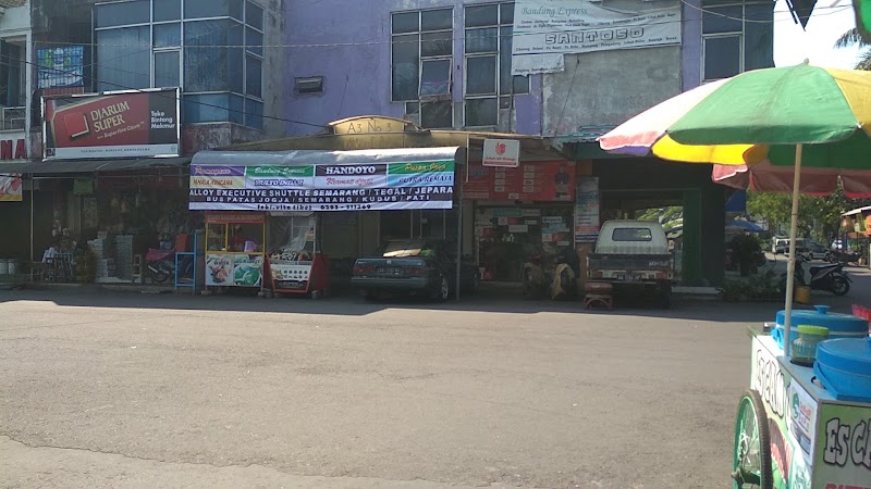 Agen Bus (1) terbaik di Kota Magelang