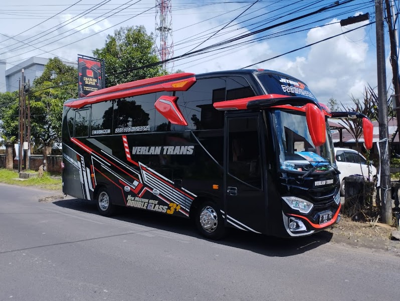 Agen Bus (1) terbaik di Kota Manado