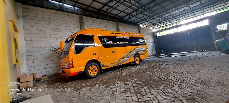 Agen Bus (1) terbaik di Kota Mojokerto