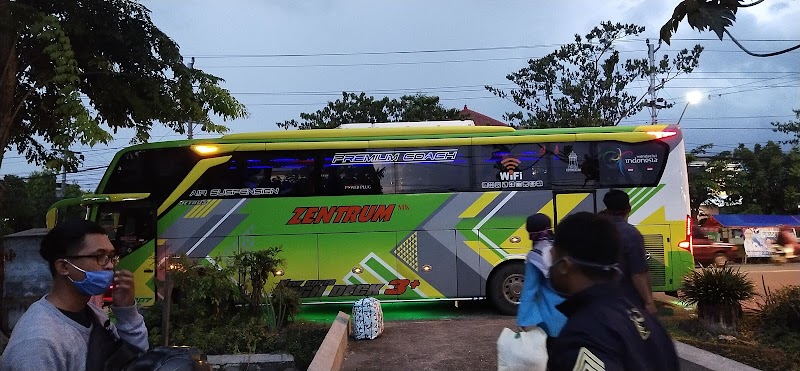 Agen Bus (1) terbaik di Kota Semarang