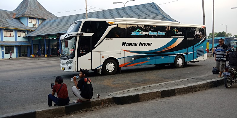 Agen Bus (1) terbaik di Kota Serang