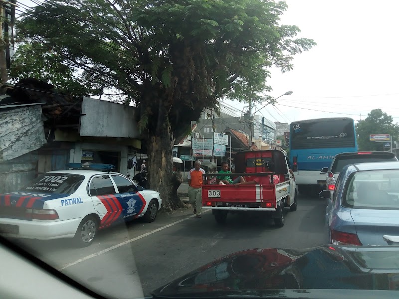 Agen Bus (1) terbaik di Kota Surakarta