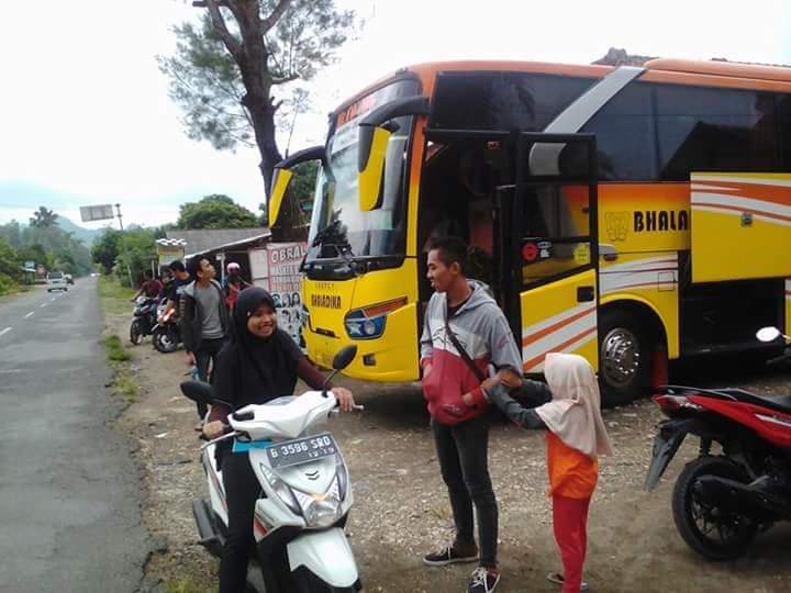 Agen Bus (1) terbaik di Kota Tangerang