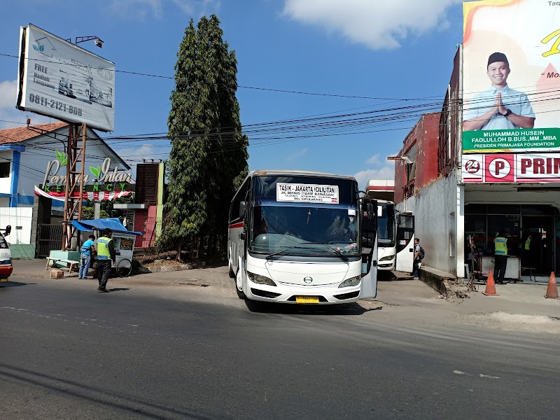 Agen Bus (1) terbaik di Kota Tasikmalaya