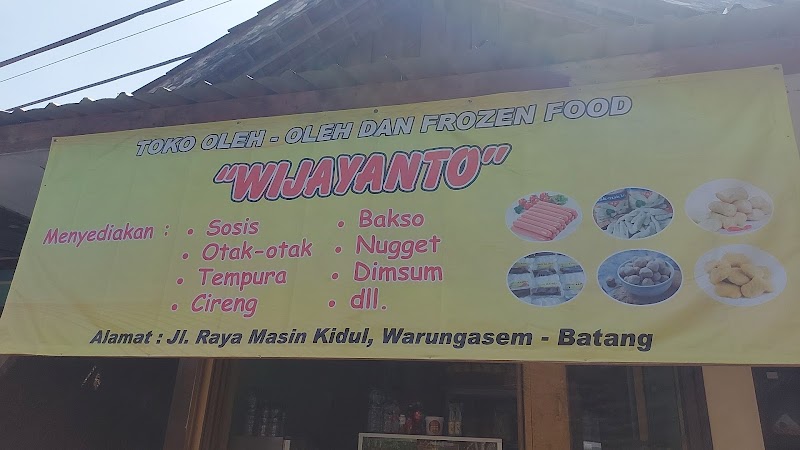 Agen Frozen Food (1) terbaik di Kab. Batang