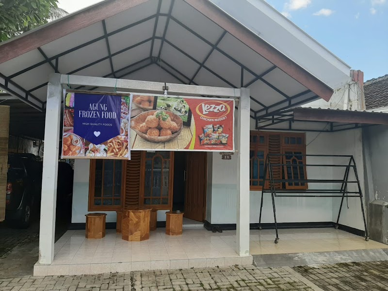 Agen Frozen Food (1) terbaik di Kab. Bondowoso