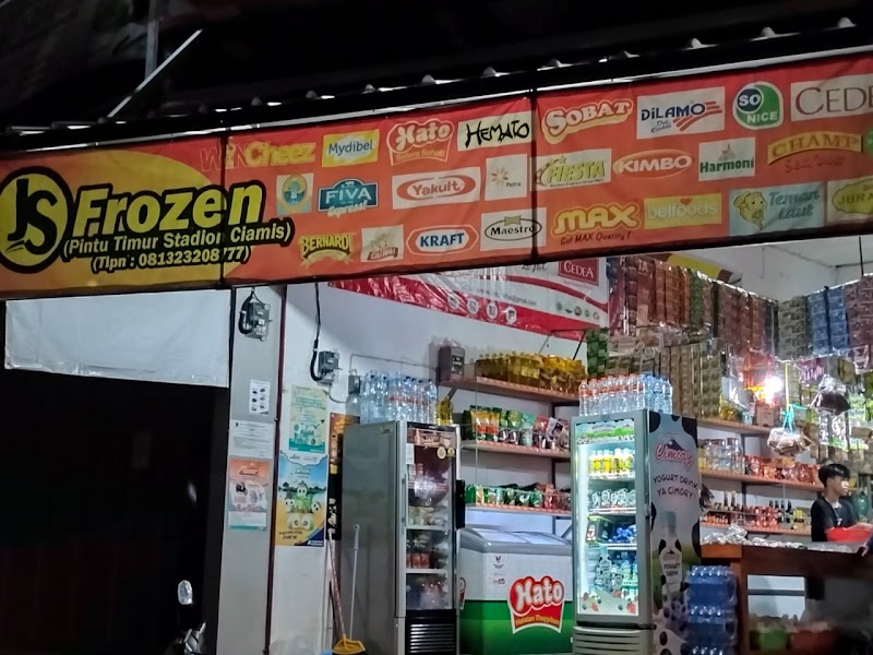 Agen Frozen Food (1) terbaik di Kab. Ciamis