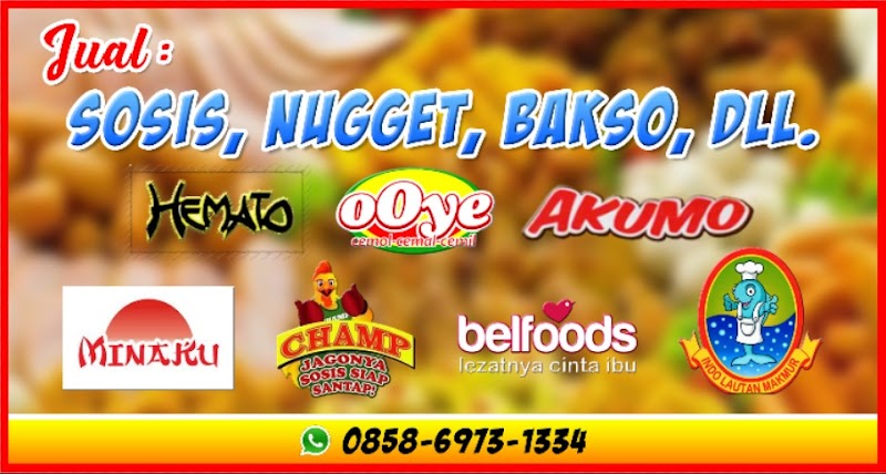 Agen Frozen Food (1) terbaik di Kab. Cilacap