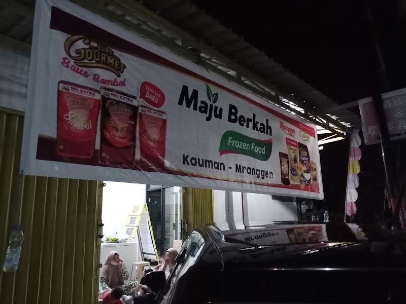 Agen Frozen Food (1) terbaik di Kab. Demak