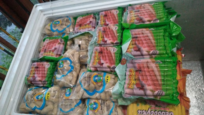 Agen Frozen Food (1) terbaik di Kab. Klaten