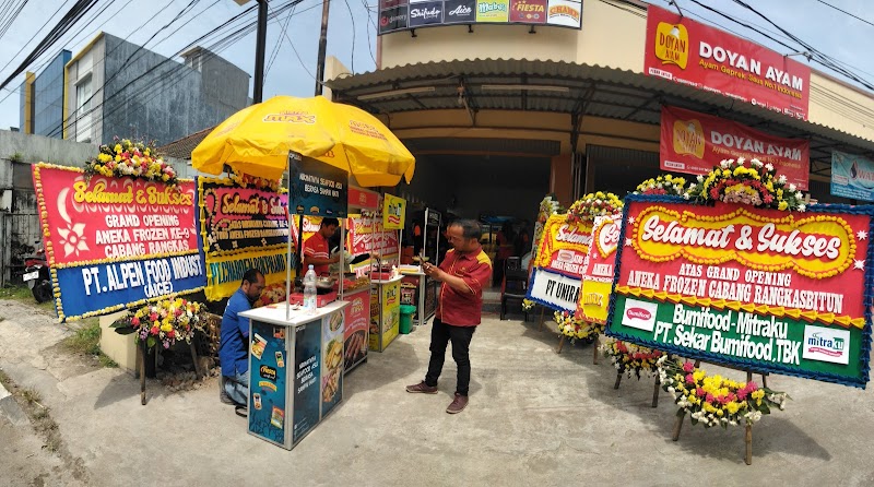 Agen Frozen Food (1) terbaik di Kab. Lebak