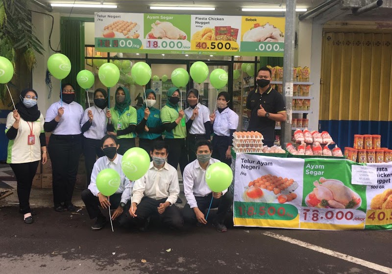 Agen Frozen Food (1) terbaik di Kab. Lumajang