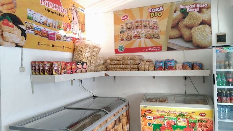 Agen Frozen Food (1) terbaik di Kab. Majalengka