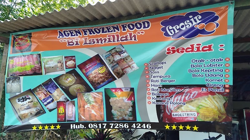 Agen Frozen Food (1) terbaik di Kab. Malang