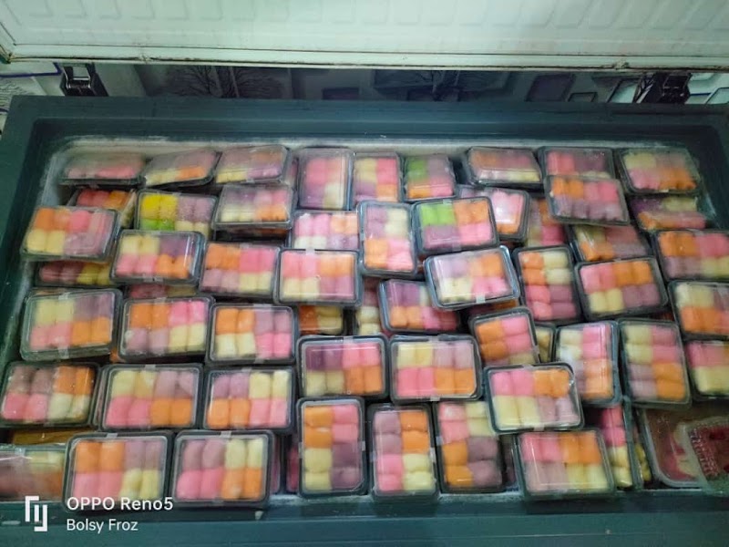 Agen Frozen Food (1) terbaik di Kab. Mojokerto