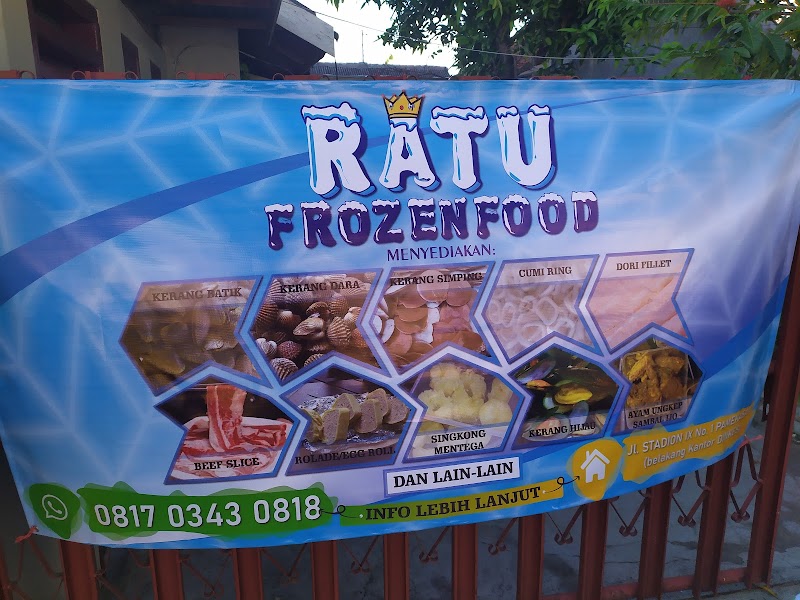 Agen Frozen Food (1) terbaik di Kab. Pamekasan