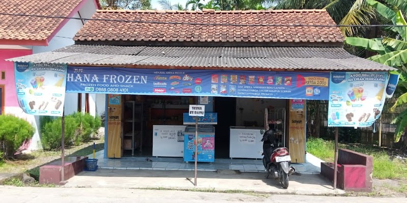 Agen Frozen Food (1) terbaik di Kab. Pangandaran