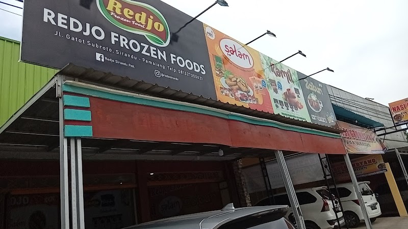 Agen Frozen Food (1) terbaik di Kab. Pemalang