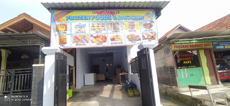 Agen Frozen Food (1) terbaik di Kab. Sampang