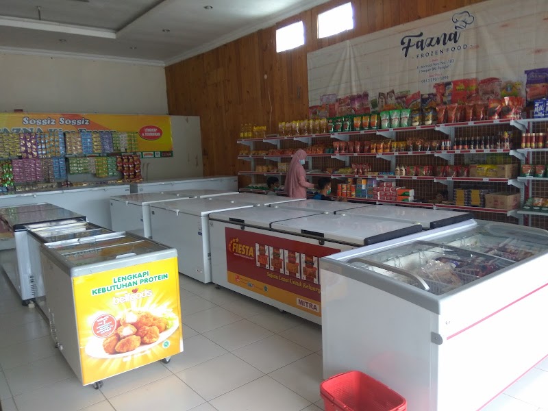 Agen Frozen Food (1) terbaik di Kab. Sragen