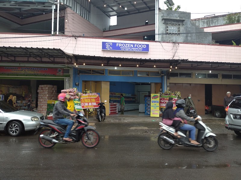 Agen Frozen Food (1) terbaik di Kab. Tasikmalaya