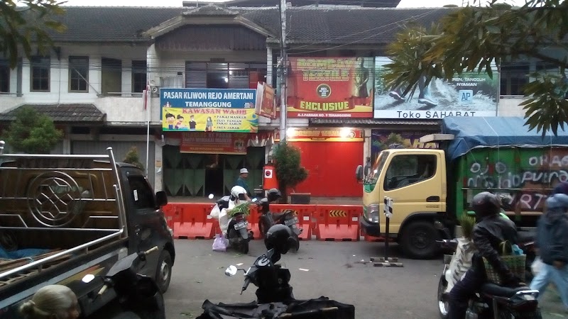 Agen Frozen Food (1) terbaik di Kab. Temanggung