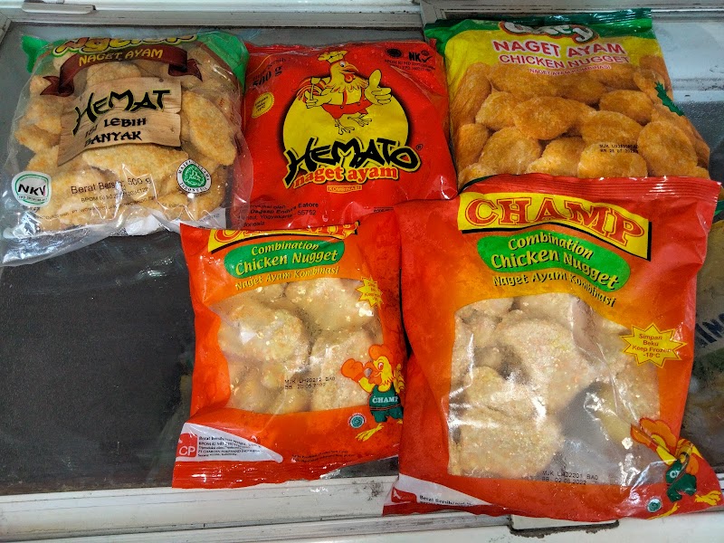 Agen Frozen Food (1) terbaik di Kab. Tulungagung