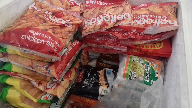 Agen Frozen Food (1) terbaik di Kota Bandar Lampung