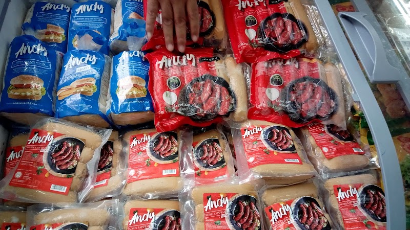 Agen Frozen Food (1) terbaik di Kota Bandung