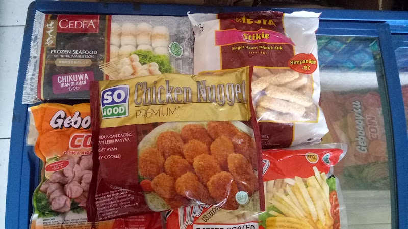 Agen Frozen Food (1) terbaik di Kota Cimahi