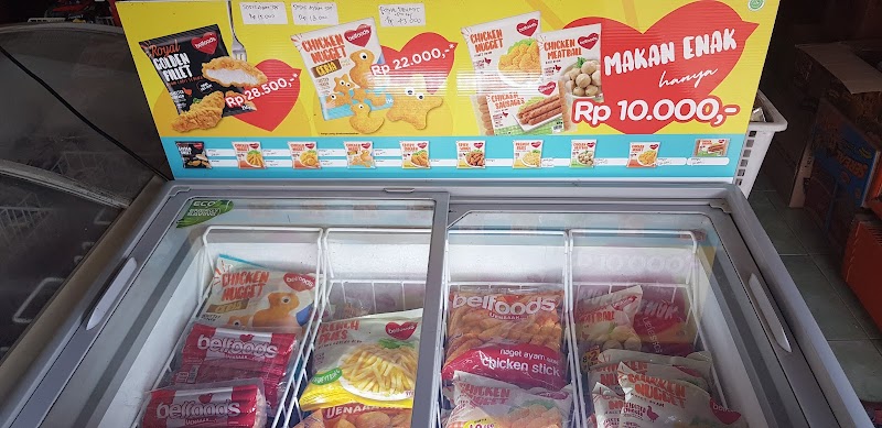 Agen Frozen Food (1) terbaik di Kota Cirebon