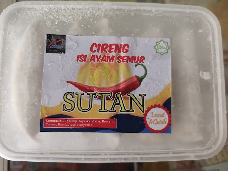 Agen Frozen Food (1) terbaik di Kota Jambi