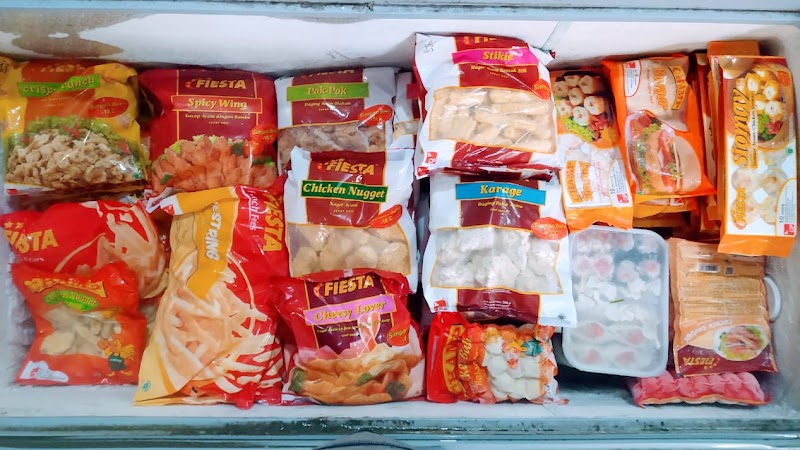 Agen Frozen Food (1) terbaik di Kota Medan