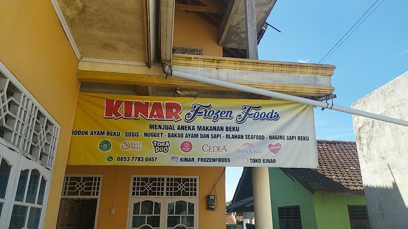 Agen Frozen Food (1) terbaik di Kota Metro