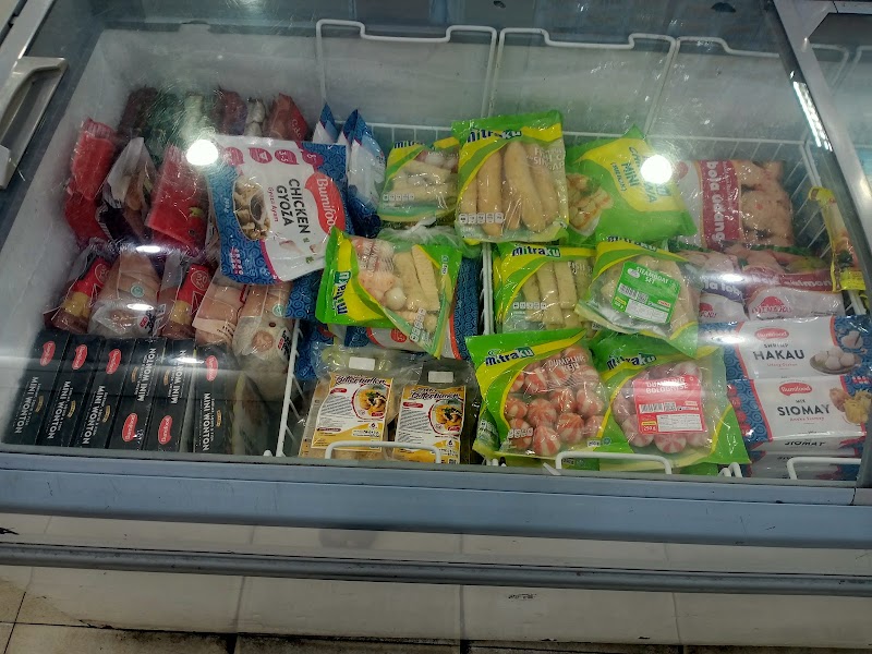 Agen Frozen Food (1) terbaik di Kota Pontianak