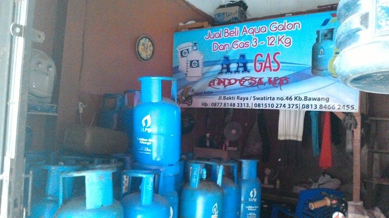 Agen Gas (1) terbaik di Kota Jakarta Utara