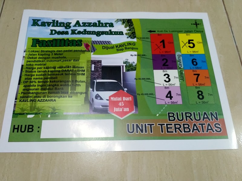 Agen Properti (1) terbaik di Kota Tegal