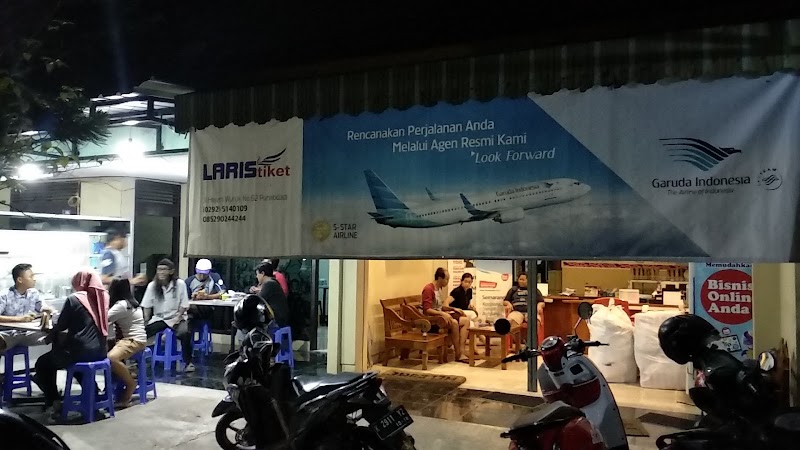 Agen Tiket Pesawat (1) terbaik di Kab. Grobogan