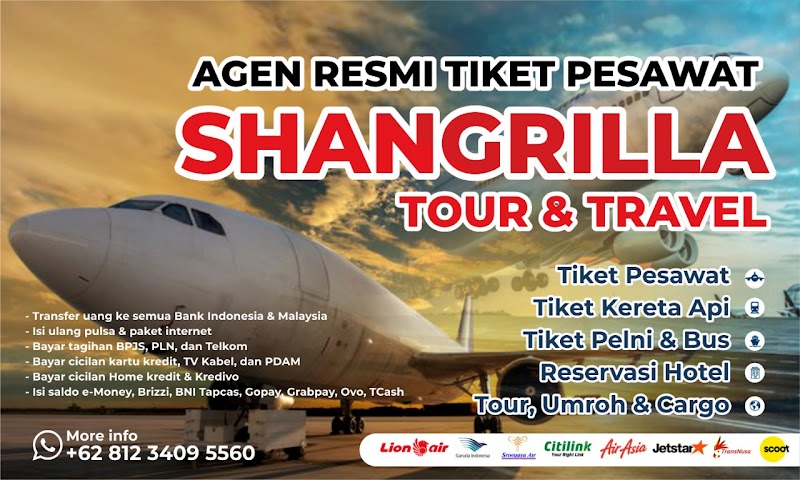 Agen Tiket Pesawat (1) terbaik di Kab. Pamekasan