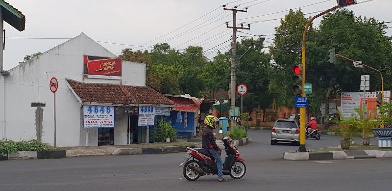 Agen Tiket Pesawat (1) terbaik di Kota Banjar