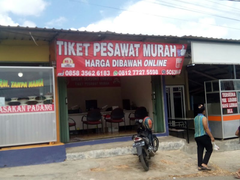 Agen Tiket Pesawat (1) terbaik di Kota Batam