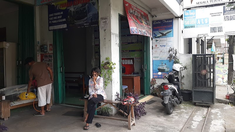 Agen Tiket Pesawat (1) terbaik di Kota Yogyakarta