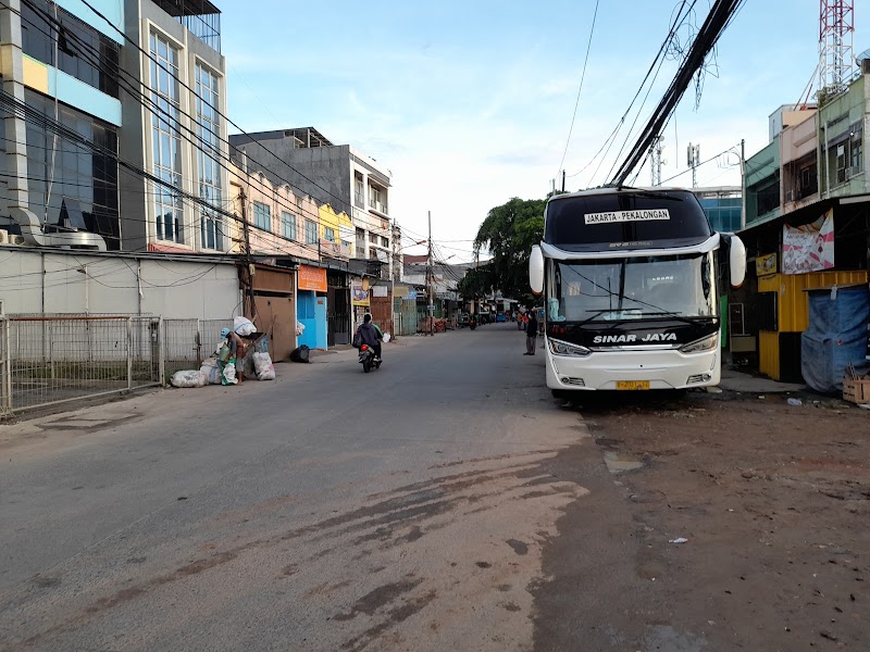 Agen Travel (1) terbaik di Jakarta Barat