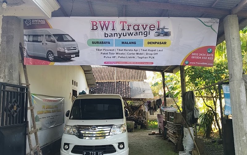 Agen Travel (1) terbaik di Kab. Banyuwangi